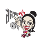 Thai family（個別スタンプ：36）