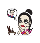 Thai family（個別スタンプ：39）