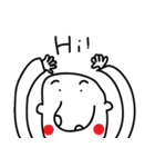 Mr. Big Nose-Hole（個別スタンプ：1）