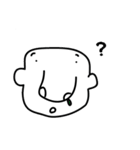 Mr. Big Nose-Hole（個別スタンプ：2）