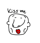 Mr. Big Nose-Hole（個別スタンプ：3）