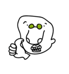 Mr. Big Nose-Hole（個別スタンプ：5）