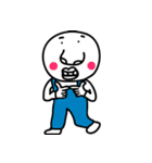 Mr. Big Nose-Hole（個別スタンプ：9）