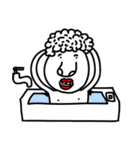 Mr. Big Nose-Hole（個別スタンプ：12）