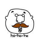 Mr. Big Nose-Hole（個別スタンプ：17）