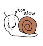 Mr. Big Nose-Hole（個別スタンプ：32）