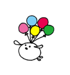 とやまる（個別スタンプ：3）