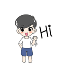 CutieZong's（個別スタンプ：1）