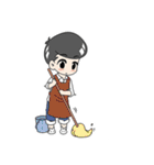 CutieZong's（個別スタンプ：7）
