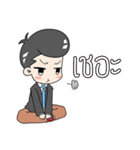 CutieZong's（個別スタンプ：11）