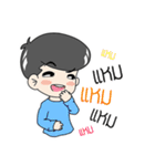 CutieZong's（個別スタンプ：18）