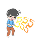 CutieZong's（個別スタンプ：33）