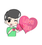 CutieZong's（個別スタンプ：37）