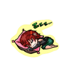 トロイメンの子達スタンプ（個別スタンプ：12）