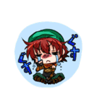 トロイメンの子達スタンプ（個別スタンプ：14）