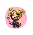 トロイメンの子達スタンプ（個別スタンプ：16）
