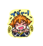 トロイメンの子達スタンプ（個別スタンプ：25）