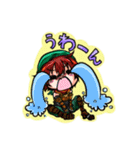 トロイメンの子達スタンプ（個別スタンプ：28）