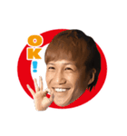 金森健志（個別スタンプ：39）