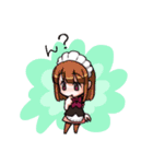 メイドカフェぴなふぉあ（個別スタンプ：12）