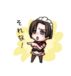 メイドカフェぴなふぉあ（個別スタンプ：16）