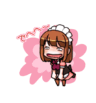 メイドカフェぴなふぉあ（個別スタンプ：31）
