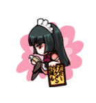 メイドカフェぴなふぉあ（個別スタンプ：33）