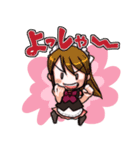 メイドカフェぴなふぉあ（個別スタンプ：40）