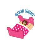 DaDa Cutie（個別スタンプ：9）