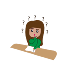 DaDa Cutie（個別スタンプ：16）