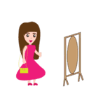 DaDa Cutie（個別スタンプ：21）