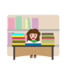 DaDa Cutie（個別スタンプ：23）
