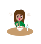 DaDa Cutie（個別スタンプ：26）