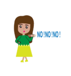 DaDa Cutie（個別スタンプ：32）