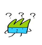 grass brother（個別スタンプ：23）