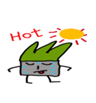 grass brother（個別スタンプ：30）