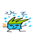 grass brother（個別スタンプ：33）
