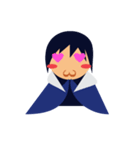 Ang the Last Year Student（個別スタンプ：5）