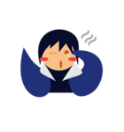 Ang the Last Year Student（個別スタンプ：6）