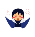 Ang the Last Year Student（個別スタンプ：10）