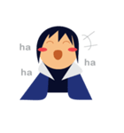 Ang the Last Year Student（個別スタンプ：12）