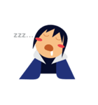 Ang the Last Year Student（個別スタンプ：15）