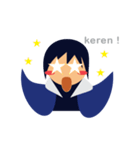 Ang the Last Year Student（個別スタンプ：19）