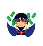 Ang the Last Year Student（個別スタンプ：20）