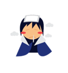 Ang the Last Year Student（個別スタンプ：21）