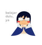 Ang the Last Year Student（個別スタンプ：23）