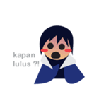 Ang the Last Year Student（個別スタンプ：25）