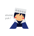 Ang the Last Year Student（個別スタンプ：26）