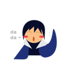 Ang the Last Year Student（個別スタンプ：27）