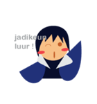 Ang the Last Year Student（個別スタンプ：30）
